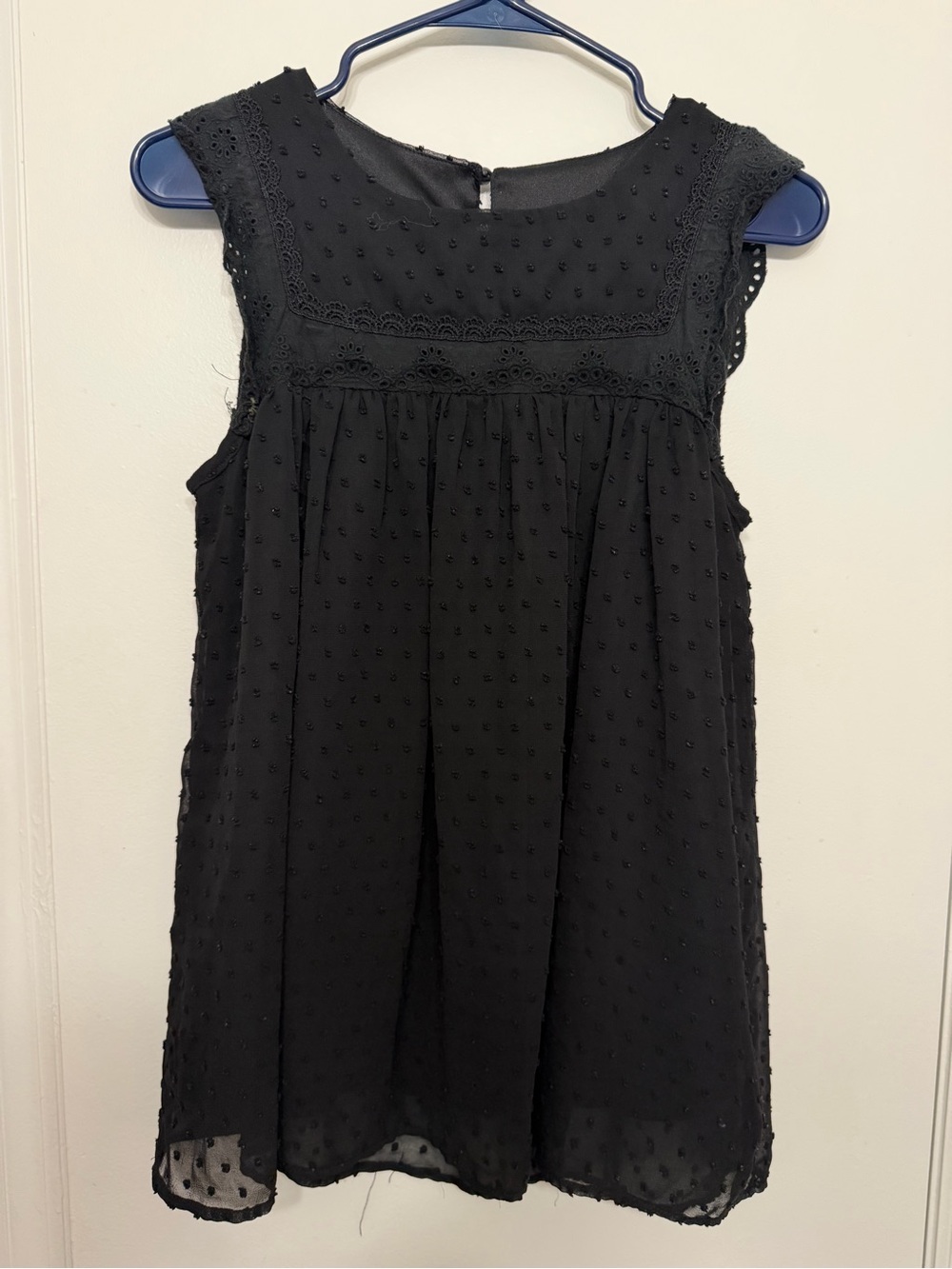 Women’s Lace Tank